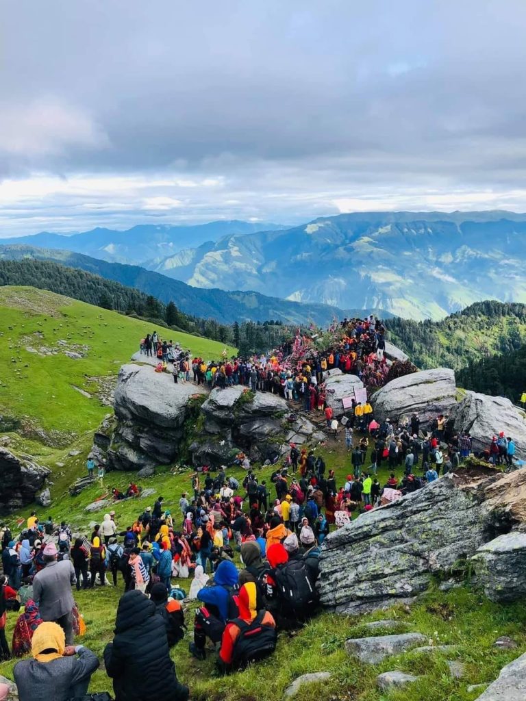 महाबु धाम :जहाँ धार्मिक आस्था र प्रकृतिको सौन्दर्य भेटिन्छ